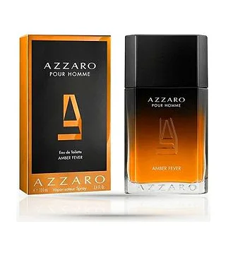 Azzaro Amber Fever Туалетная вода 100 мл Azzaro