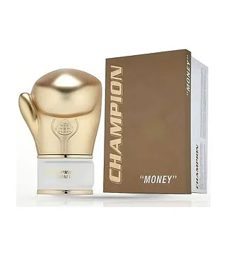 Fragrance World Champion Money Парфюмерная вода мужская 80 мл Fragrance World