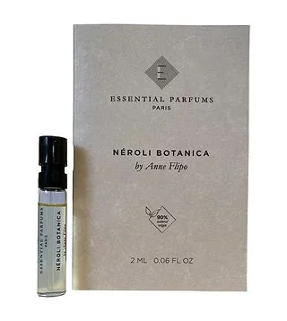 Essential Parfums Neroli Botanica Парфюмерная вода для мужчин и женщин 2 мл Essential Parfums