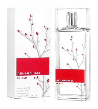 Armand Basi IN RED Туалетная вода 100 мл Armand Basi