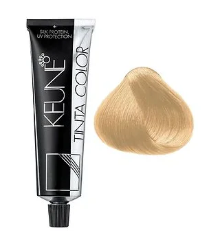 KEUNE TINTA COLOR Краска для волос NO. 10, 60 мл Keune