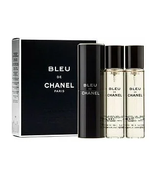 CHANEL BLEU DE CHANEL туалетная вода мужская 3 X 20 мл Chanel
