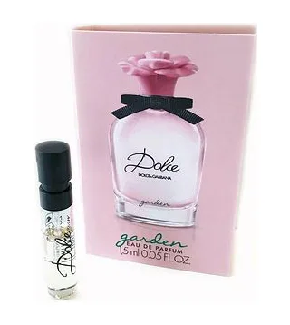 Dolce & Gabbana Garden Парфюмерная вода 1,5 мл Dolce & Gabbana