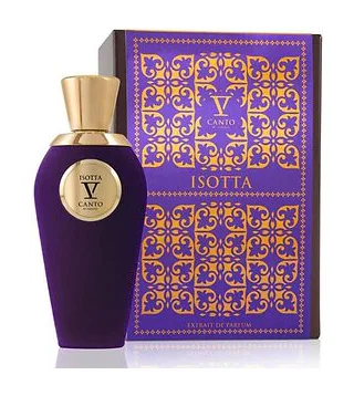 V CANTO ISOTTA Extrait de Parfum Духи унисекс 100 мл V Canto