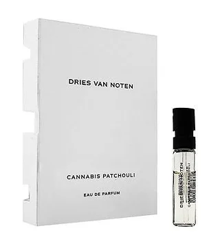 Dries Van Noten Cannabis Patchouli Вода парфюмерная унисекс 1,5 мл Dries Van Noten