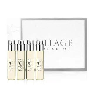 House of Sillage Aquamarine Travel Spray Hauts Bijoux Духи женские 4*8 мл HOUSE OF SILLAGE