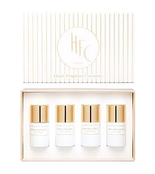 Haute Fragrance Company Original Набор парфюмерный женский 4*15 мл HAUTE FRAGRANCE COMPANY