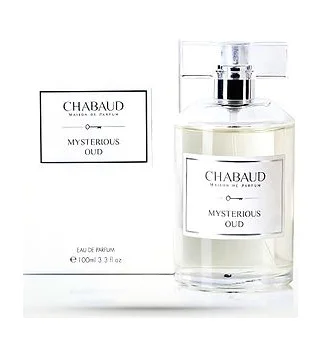 Chabaud Maison de Parfum Mysterious Oud Парфюмерная вода унисекс 100 мл Chabaud Maison De Parfum