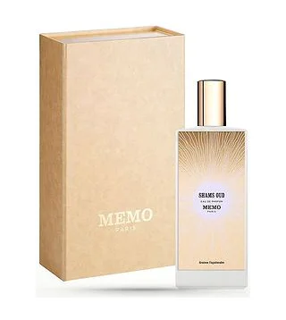 MEMO PARIS Shams Oud EDP 75 мл - парфюмерная вода Memo
