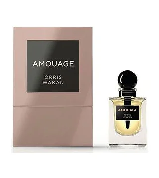 AMOUAGE Orris Wakan Pure Perfume (attar) 12 мл - масляные духи Amouage