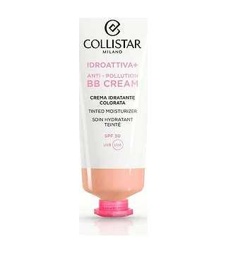 Collistar - Idro Attiva + BB Cream Anti-Pollution SPF30 Shade 3 Тональный увлажняющий и очищающий крем для лица 50 мл Collistar