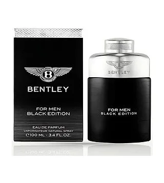 BENTLEY BLACK EDITION Парфюмерная вода мужская 100 мл Bentley