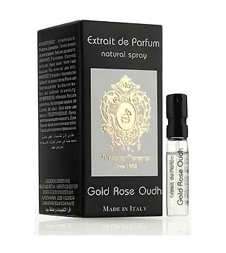 Tiziana Terenzi GOLD ROSE OUDH Духи унисекс 1.5 мл Tiziana Terenzi