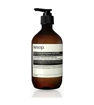 AESOP Resurrection Aromatique Hand Balm Бальзам для рук 500 мл Aesop