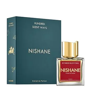 NISHANE HUNDRED SILENT WAYS Extrait - Экстракт 15 мл Nishane