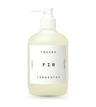 Fir body wash 350 мл - гель для душа Fir body wash