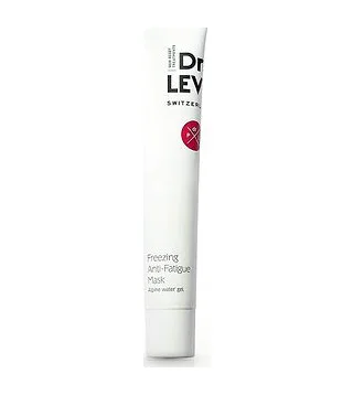 DR. LEVY SWITZERLAND Freezing Anti-Fatigue Mask 50 мл - охлаждающая гелевая маска для лица и контура глаз Dr. Levy