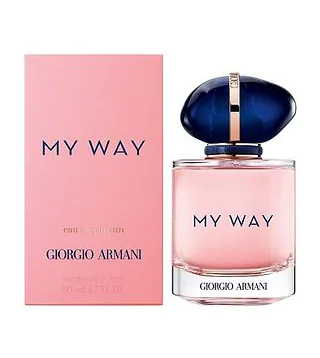 GIORGIO ARMANI MY WAY Парфюмерная вода 50 мл Giorgio Armani