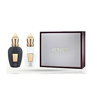 XERJOFF Amber Star & Musk Parfum 2*50 мл - набор духов Xerjoff