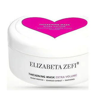 ELIZABETA ZEFI Thickening Mask 200 мл - уплотняющая маска для волос Elizabeta Zefi