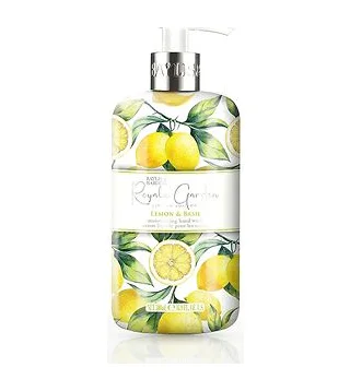 Baylis & Harding - Royale Garden Lemon & Basil Hand Wash Жидкое мыло для рук 500 мл Baylis & Harding