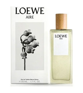 Loewe Aire Туалетная вода для женщин 50 мл LOEWE