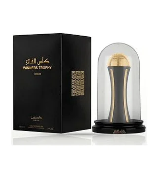 Lattafa Pride Winners Trophy Gold 100 мл парфюмерная вода унисекс Lattafa