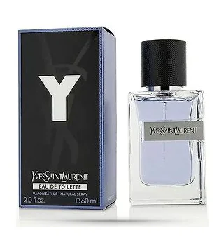 YVES SAINT LAURENT Y Туалетная вода для мужчин 60 мл Yves Saint Laurent