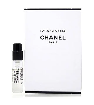 Chanel PARIS-BIARRITZ туалетная вода унисекс 1.5 мл Chanel