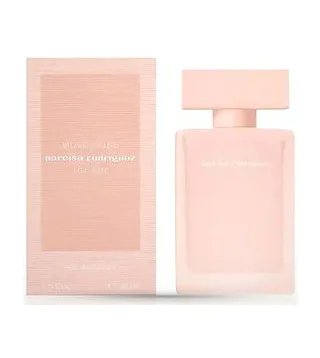 NARCISO RODRIGUEZ MUSC NUDE Парфюмерная вода для женщин 50 мл Narciso Rodriguez
