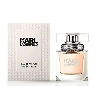 Karl Lagerfeld Парфюмерная вода для женщин 45 мл Karl Lagerfeld
