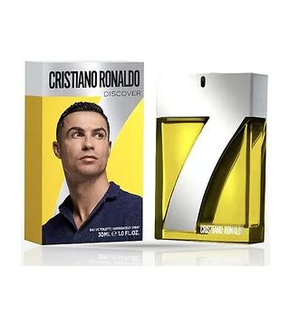 Cristiano Ronaldo CR7 DISCOVER Туалетная вода 30 мл CR7 CRISTIANO RONALDO