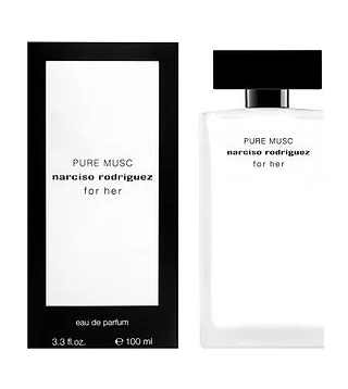 NARCISO RODRIGUEZ PURE MUSC Парфюмерная вода для женщин 100 мл Narciso Rodriguez