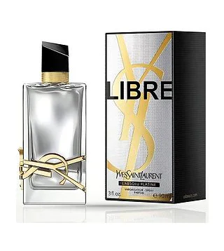 YSL Libre L'Absolu Platine Женский парфюм 90 мл edp Yves Saint Laurent