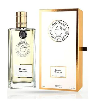 Nicolai Riviera Verbena Туалетная вода унисекс 100 мл NICOLAI