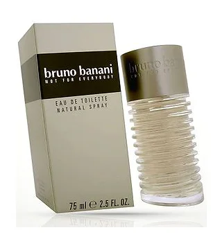 Bruno Banani Man Мужская туалетная вода 75 мл Bruno Banani