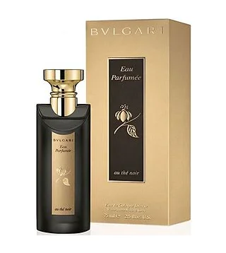 BVLGARI Eau Parfumee Au The Noir Intense Одеколон унисекс 75 мл Bvlgari