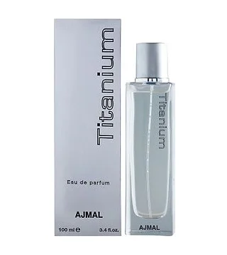 AJMAL Titanium парфюмерная вода 100 мл Ajmal