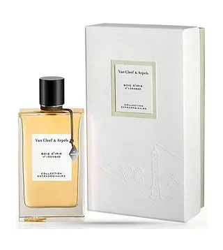 VAN CLEEF & ARPELS BOIS D'IRIS Парфюмерная вода 75 мл Van Cleef