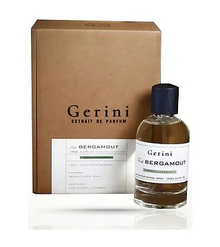Gerini Fresh Bergamout Духи женские 100 мл Gerini