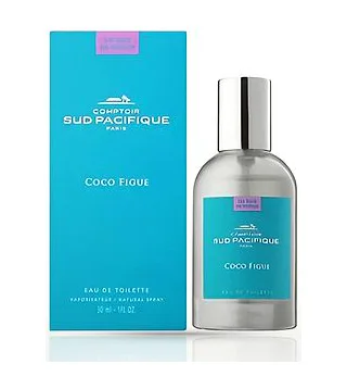 COMPTOIR SUD PACIFIQUE COCO FIGUE Туалетная вода унисекс 30 мл Comptoir Sud Pacifique