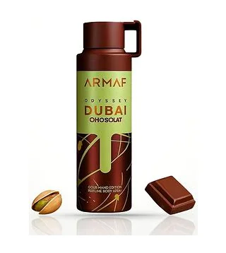 Armaf Odyssey Dubai Chocolat Дезодорант 200 мл Armaf