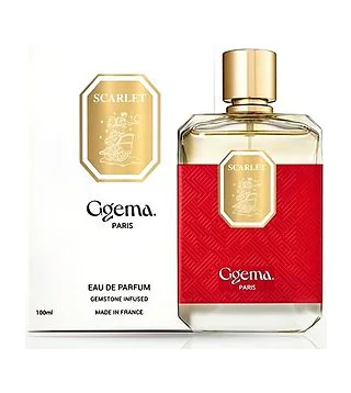 Ggema Paris Scarlet Парфюмерная вода 100 мл Ggema Paris