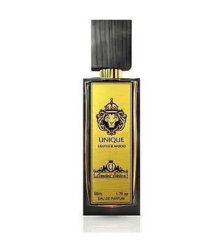UNIQUE LEATHER WOOD Парфюмерная вода 55 мл Unique