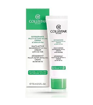 Collistar - Multi-Active Deodorant 24h Cream Крем-дезодорант с защитой 24 ч 75 мл Collistar