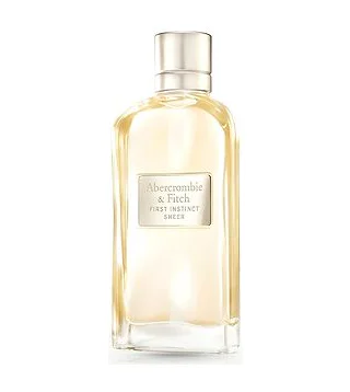 Abercrombie & Fitch First Instinct Sheer Парфюмерная вода 100 мл Abercrombie & Fitch