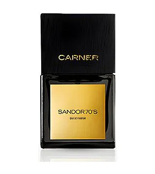 Carner Barcelona Sandor 70's Парфюмерная вода унисекс 50 мл Carner