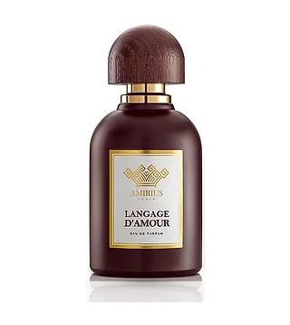 Amirius Langage D'Amour Парфюмерная вода унисекс 75 мл Amirius