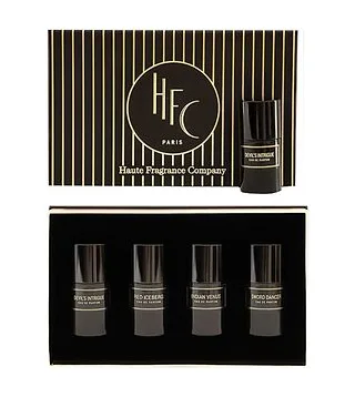 HAUTE FRAGRANCE COMPANY набор парфюмерной воды (женские) 4*15 мл HAUTE FRAGRANCE COMPANY