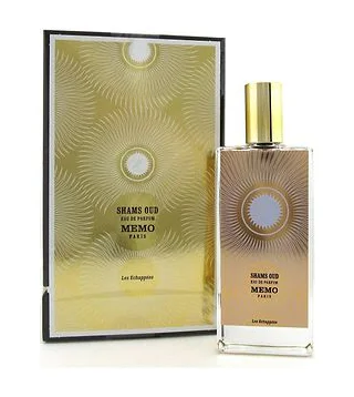MEMO PARIS Shams Oud 75 мл парфюмерная вода для женщин, для мужчин Memo